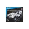 Cada Edukacinis rinkinys Double Eagle C51004W Jeep automobilio modelis