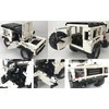 Cada Edukacinis rinkinys Double Eagle C51004W Jeep automobilio modelis
