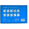Edusense Medinė dėlionė Ozobot robotui - Starter Set