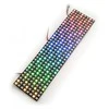Oem Elastinė LED RGB diodų matrica 8x32 - 256 LED - WS2812B