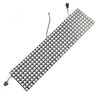 Oem Elastinė LED RGB diodų matrica 8x32 - 256 LED - WS2812B