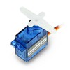 Elecfreaks Servo EF90D 360 - micro - su ratu ir padanga