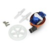 Elecfreaks Servo EF90D 360 - micro - su ratu ir padanga
