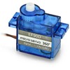 Elecfreaks Servo EF90D 360 - micro - su ratu ir padanga