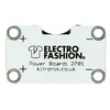 Electro-Fashion modulis - Siuvamasis CR2032 baterijos laikiklis - Kitronik 2701