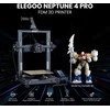 Elegoo Neptune 4 PRO 3D spausdintuvas