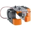 Elegoo OrangeStorm Giga modelio ventiliatoriaus mazgas