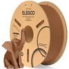 Elegoo PLA filamentas 1.75mm 1kg - RFID - Rudas