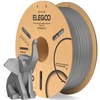 Elegoo PLA filamentas 1.75mm 1kg - RFID - pilkas