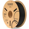 Elegoo PLA plastikas su RFID 1kg 1.75mm - Juodas
