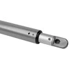 Elektrobim Dvivėrių vartų pavara ETM-01 Light 150kg 2m 16mm/s 24V - prailginimas 30cm
