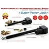 Elektrobim Elektrinė pavara Super Power Jack 2000N 7.5mm/s 24V - prailginimas 61cm