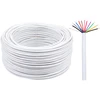 Elektrokabel YTDY 12 x 0,5 100 m telefono/signalizacijos kabelis