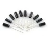Oem Elektrolitinis kondensatorius 0.47uF/50V 5x11mm 105C THT - 10 vnt
