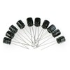 Oem Elektrolitinis kondensatorius 100uF/16V 6x7mm 105C THT - 10 vnt.