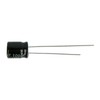 Oem Elektrolitinis kondensatorius 100uF/16V 6x7mm 105C THT - 10 vnt.