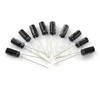 Oem Elektrolitinis kondensatorius 220uF/25V 8x12mm 105C THT - 10 vnt
