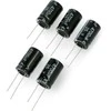 Oem Elektrolitinis kondensatorius 4700uF/25V 16x25mm 105C THT - 5 vnt.