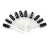 Oem Elektrolitinis kondensatorius Low ESR 470uF/25V 8x12mm 105C THT - 10 vnt