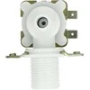 Oem Elektromagnetinis vožtuvas 12V - 1/2" 0.02-0.8MPa - 11mm kaištis