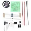 Oem Elektroninis skambutis - ding dong NE555 DIY rinkinys
