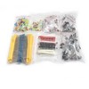 Oem Elektroninių komponentų paketas - 1400 elementų - komponentai - KIT