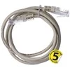 Emos Cat5e (UTP) tinklo kabelis, 1 m.