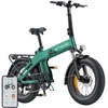 ENGWE EP-2 3.0 BOOST 250W 20" elektrinis dviratis (žalias)