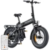 ENGWE PRO 3.0 BOOST 250W 20" elektrinis dviratis (juodas)