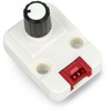 Enkoderis su mygtuku 30 impulsų - M5Stack U135