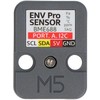 ENV Pro Unit – temperatūros, drėgmės, slėgio ir dujų jutiklis – BME688 – Įrenginio išplėtimo modulis – M5Stack U169