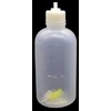 ESD buteliukas 100ml - su adata - skysčiams dozuoti