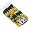 ESP32 Downloader Kit – USB-TTL adapteris – M5Stack ir ESP32/ESP8266 kūrimo moduliams – M5Stack A105