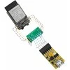 ESP32 Downloader Kit – USB-TTL adapteris – M5Stack ir ESP32/ESP8266 kūrimo moduliams – M5Stack A105