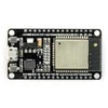 ESP32 kūrimo plokštė su mikro USB jungtimi
