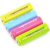 Esperanza EZA108 R6 AA Ni-MH 2000mAh baterijos, spalvotos - 4 vnt