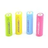 Esperanza EZA108 R6 AA Ni-MH 2000mAh baterijos, spalvotos - 4 vnt