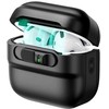 ESR PULSE HALOLOCK MAGSAFE DĖKLAS AIRPODS 4 / 5 Juodas