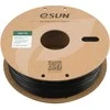 eSUN ABS-FR 1.75mm 1kg - Juodas