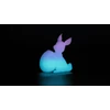 eSun PLA Luminous GLOW IN THE DARK 1kg 1.75mm - Žalias