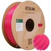 eSUN PLA+ plastikas 1.75 mm 1kg – rausvai raudonas