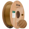 eSUN PLA+ plastikas 1.75 mm 1kg – šviesiai rudas