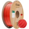 eSUN PLA+ plastikas 1.75mm 1kg - RGB raudonas