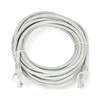 2717# Oem UTP kabelis PATCHCORD 5e 5m Pilkas