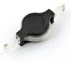 Oem Ethernet patchcord laidas RJ45 1m - ištraukiamas