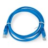 2739# Oem Ethernet Patchcord UTP 5e 1.5m Mėlynas