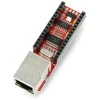 Oem Ethernet tinklo modulio priedėlis v1.0, skirtas Arduino Nano