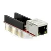 Oem Ethernet tinklo modulio priedėlis v1.0, skirtas Arduino Nano