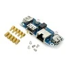 Waveshare plokštė su USB ir Ethernet jungtimis
