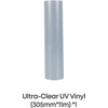 Eufymake itin skaidrus UV vinilas